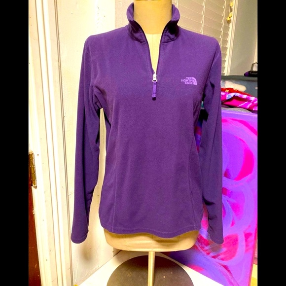 The north face purple top medium - Picture 4 of 12